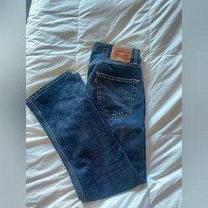 Levi’s bootcut 527 (31x30)